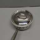 Cuisinart 1 Quart Saucepan w/Cover, Chef's Classic Stainless Steel Cookware Collection, 719-14