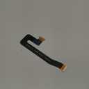 Replacement T500 LCD Ribbon Flex Cable Screen Display to Motherboard Mainboard Connector for Samsung Galaxy Tab A7 10.4 (2020) Tablet SM-T500 T500 T505