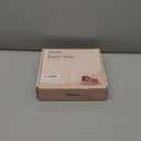 Electric Sourdough Starter Kit with 6-Temp (77-122) Control & Timer - 9" Foldable Sourdough Bread Baking Supplies & Dough Warmer - Complete Banneton Bread Proofing Basket Set for Home Bakers,Pink