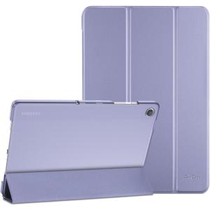 ProCase Smart Case for Galaxy Tab A9 Plus/A9+ 5g 11 Inch 2023 SM-X210 SM-X215 SM-X216 SM-X218, Slim Stand Hard Back Shell Protective Cover Folio Case for Galaxy Tab A9 Plus 2023 -Lightpurple