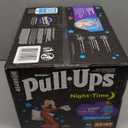 Pull-Ups Boys' Night-Time Potty Training Pants, Size 3T-4T Overnight Training Underwear (32-40 lbs), 60 Ct