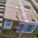 Sauder Palladia Computer Desk with Hutch, Large Storage and File Drawer, Home Office Desk - Select Cherry Finish