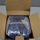 Bedsure GentleSoft Navy Blue Fleece Blanket for Couch - Cozy Soft Blankets for Women, Cute Small Throws for Girls, Navy, 50x60 Inches