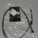 4.0L Motor Accelerator Cable Great Replacement fits Jeep Wrangler TJ 1997-2006