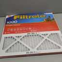 3M Filtrete 20 in. H x 20 in. W x 1 in. D 11 MERV Air Filter