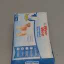 Four Paws Wee-Wee Super Absorbent Disposable Adjustable Dog Potty Training Male Wraps Diapers, Leak-Proof Protection for Puppies and Small Dogs, Medium, 12 Count