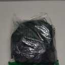 Collapsible Silicone Enema Bag Bottle Kit with 5.3ft Enima Hose, 5 Enema Tips, Controllable Flow Valve, 1.2 L Capacity Silicone Enama kit for Coffee and Water Colon Cleanse