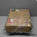 HOUSE DAY Black Plastic Hangers 60 Pack, Clothes Hangers with Non Slip Hooks, Durable & Space Saving Coat Hanger, Light-Weight Clothing Hanger, Perfect Closet Organizer for Everyday Use