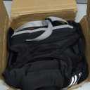 Yes4All Adjustable Weighted Vest 11-32lbs with Reflective Strip, Large Weight Vest for Strength Training for Men & Women