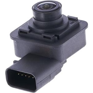 Backup Camera Replaces for 2016-2019 Ford Explorer/Explorer Police OE Part # GB5Z-19G490-A, GB5Z-19G490-C, GB5T-19G490-AB