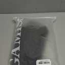 GAMISS Mesh Top for Women Long Sleeve Mock Neck Mesh Shirt Sheer Top Solid Floral Tee Shirts , XL