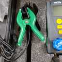 BELEY Digital Manifold HVAC Gauge Set,93 Refrigerants Dual Pressure&Temp Test with Temperature Clips and Hoses Vacuum AC Gauges for R1234YF R134A R404A R410A R32 R744CO