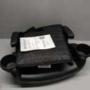 Evenflo GoTime No Back Booster Car Seat (Static Black) Manufactring Date: 07/07/2026