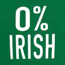 MAIHUN Mens St Patricks Day Shirts St Paddys Four Leaf Clover Shirt Shamrock Irish Holiday Tshirt (Green, L)