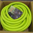 Flexzilla Garden Hose 5/8 in. x 75 ft., Lightweight All-Weather Water Hose, Durable and Flexible, Leak-Free Connections