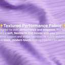 Kanu Surf Girls Waverly UPF 50 Beach Sport Criss-Cross Tankini (M)