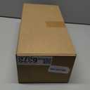 Front License Plate Mount Bracket Replacement Compatible with Chevrolet Corvette C8 2020-2026, ABS Front Bumper License Plate Frames Holder, License Plate Trim Base Replacement Kit (Black)