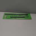 Universal Car Antenna Compatible with Ford Jeep JKU JLU Wrangler JK Rubicon Sahara Gladiator 2007-2024, Designed for Optimized FM/AM Reception, Flexible Rubber Antenna Replacement, (2in1,7&13IN)