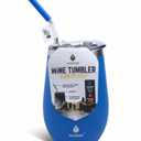 Manna Wine Tumbler 17 Oz