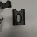 7/8" Handlebar Risers - 7/8" 22 mm Handlebar Mount Clamp Risers for Coleman Bt200x Ct200 SSR125 Razor MX350 MX650 Dirt Pit Bike 50cc 70cc 90cc 110cc XR/CRF Motocycle Dirt Pit Bike Mini Bike,Black