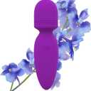 Portable Cordless Massager - Multiple Speeds and Modes - for Body and Back