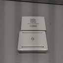 Mobile Warming Powersheer 7.4V Mini Battery 2250mAh & Cable Dual Pack - Black