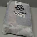 LOVEVOOK Lunch Backpack for Women, 15.6 Inch Laptop Bag with Insulated Cooler Lunch Box, Work Backpack for Teacher Nurse, Travel Backpack Lunch Bag for Camping Picnic Daily Use (Black-White-Brown)