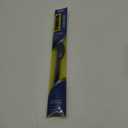 Rain-X 20'' Vision Wiper Blade, Standard Beam, All Weather Performance Curved Smooth Wipe (20)