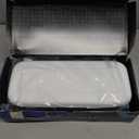 Accessories Bundle designed for playstation Portal Case and Screen Protector Headphones Grip Case charge cable thumb grip and more enabling enhanced remote game play White Gift box Edition