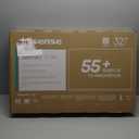 Hisense 32-Inch Class A4 Series FHD 1080p Smart Fire TV (32A4NF, 2025 Model) - DTS Virtual: X, Slim Bezel Design, Alexa Built in