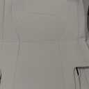 Car Seat Covers for New 2025 Tesla Model Y Juniper Nappa Leather Car Interior Seat Airbag Compatible Cushion Cover Full Set Custom Fit 2025-2026, Nappa White