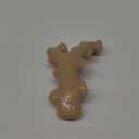 Benebone Wishbone Durable Dog Chew Toy for Aggressive Chewers, Real Bacon, Made in USA, Medium