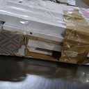 ClosetMaid Modular Storage Shelf Unit with 12 Adjustable Shelves & Dividers, White