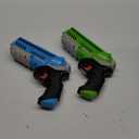 Nerf Laser Strike 2 Player Laser Tag Game Pack Complete with 2 300ft Range Blasters - Indoor or Outdoor Play Arcade Games