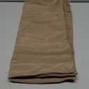 MIULEE Pack of 2 Coco Brown Decorative Pillow Covers 18x18 Inch Soft Chenille Luxurious Couch Throw Pillows Farmhouse Cushion Covers with Elegant Design for Sofa Bedroom Living Room Home Decor