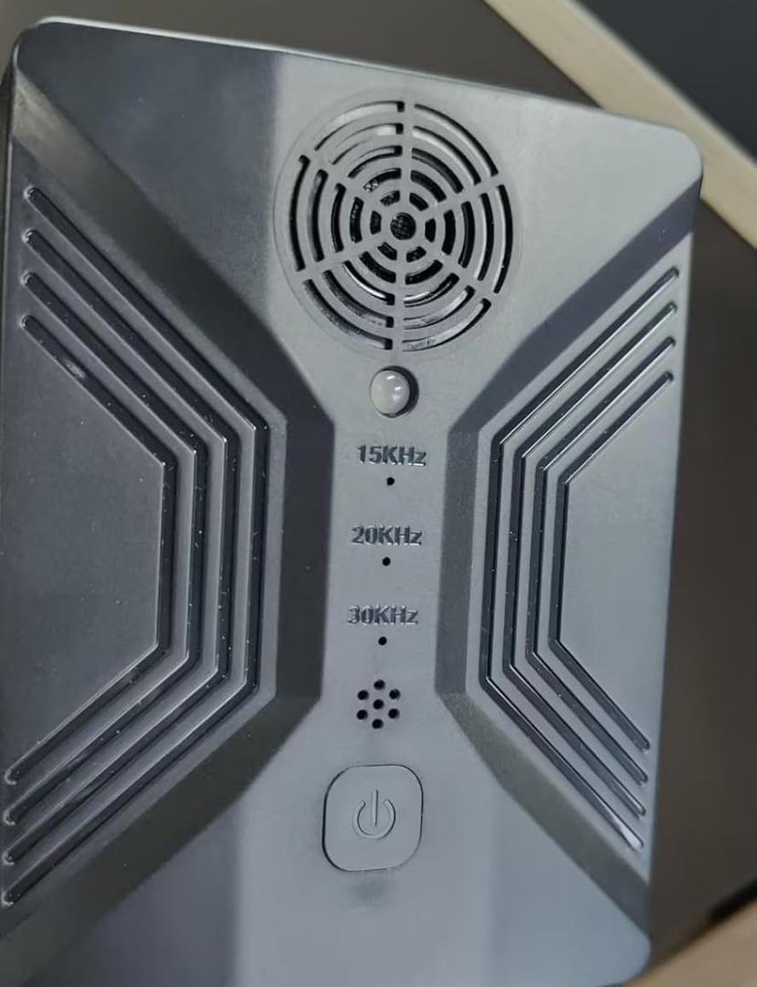 Ultrasonic Anti Barking Control for Dogs – Safe Dog Bark Deterrent Device, Rechargeable, 3 Modes (High/Med/Low), Weatherproof, 33ft Range – Humane No Shock Training Tool for Small Medium Large Dogs