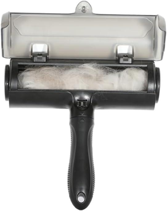 Pet Hair Removal Tool, Reusable Lint Roller & Carpet Cleaner for Dog & Cat Hair, Portable Couch Cleaner, Pet Hair Remover Broom for Furniture, Couch, Clothing & Bedding