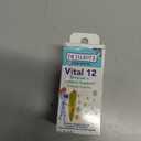 Dr. Talbot's Vital 12 Tablets, Naturally Inspired, Minerals and Immune Support, Quick Dissolve, 140 Count