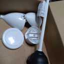 Toilet Plunger and Canister