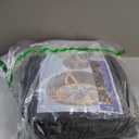 BasaltAuto Automotive Snow Socks for Tire Red XXL Textile Snow Chains Fabric Car Chains, 2 Pairs of Gloves Winter Accessories SUV Trucks Pickup Winter Emergency EN 16662-1:2020 Standard 2XLarge