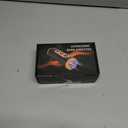 Dog Bark Deterrent Devices, Anti Barking Device for Dogs, 2025 Ultrasonic Upgraded 3 in 1 Dog Bark Deterrent, Sonic Trainer to Correct Dog's Bad Behavior for Outdoors Indoor Safely (Rechargeable) (Black And Orange)