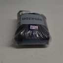 Bedsure Black Duvet Cover Full Size - 3 Pieces Prewashed Extra Soft Cotton-Like Bedding Set, Includes 1 Duvet Cover 80x90 Inches with Zipper Closure & 2 Pillow Shams, Comforter Not Included