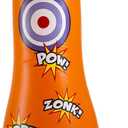 Big Time Toys Socker Bopper Power Bag Standing Inflatable Punching Bag for Kids, Box, Bop, Punch, Great Tool for Agility-Balance-Coordination-Athletic Development, in or Outdoor Active Play