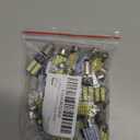 42 Pieces Car LED Dome Interior Light Kits, 28mm/31mm/36mm/41mm/BA9S/T5/T10 Bulb Kit, Car Dome Map Dash Door Trunk Indicator Light Cargo Door Courtesy License Plate (White)