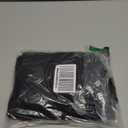 Happy Hanukkah in black Long Sleeve TShirt, L