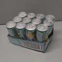 Simply POP Prebiotic Soda Fruit Punch Cans, 12 fl oz, 12 Pack, BBD 06/02/2026