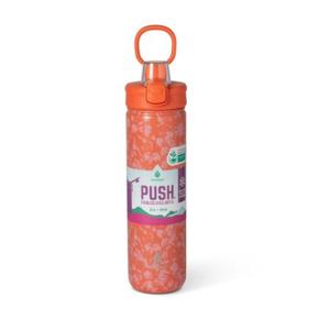 MANNA PUSH STAINLESS STEEL BOTTLE 26OZ