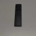 Replace Remote Control Work for Majority K2 Soundbar K2-BAR-BLK 2.1 Channel Sound Bar Speaker