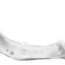 Dorman 522-885 Front Driver Side Lower Forward Suspension Control Arm and Ball Joint Assembly Compatible with Select BMW Models