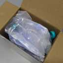 Duster Refill for Swiffer Duster, 30 Count Heavy Duty 2 Side 360 Duster Refills with 1 Handle, 4X Microfibers, Disposable Multi Surface Dusters for Cleaning